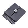 Adjustable Width Furniture Film Trimming Tool Edge Cutting Small Guide Plate Craft Sign Maker Accessories Enduring
