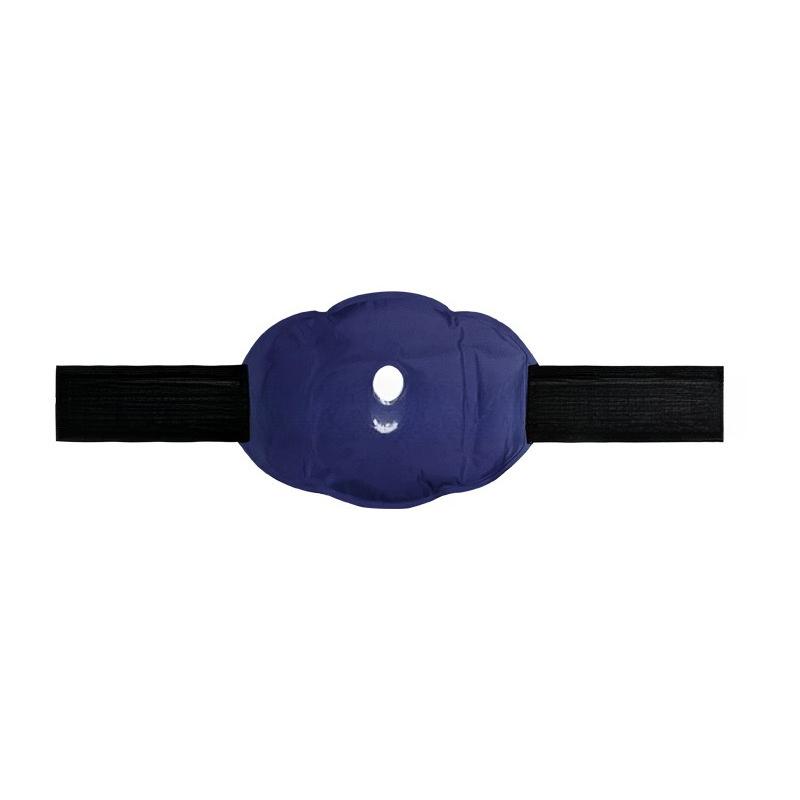 1PC can be tied with knee pads, ice packs, gel packs for sports and sprain surgery, and reusable cold and hot packs