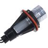 2 Pcs Led Angel Eyes Marker Lights Bulbs For E39 E53 E60 E61 E63 E64 E65 E66 E8787