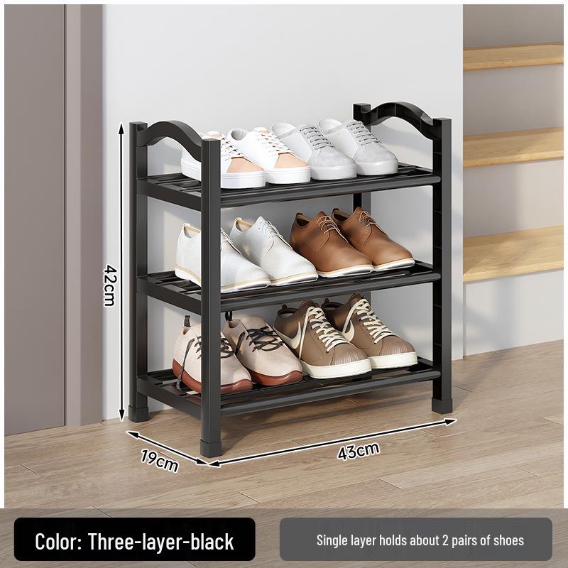 

Многоярусная обувница для дома, общежития или арендованного жилья