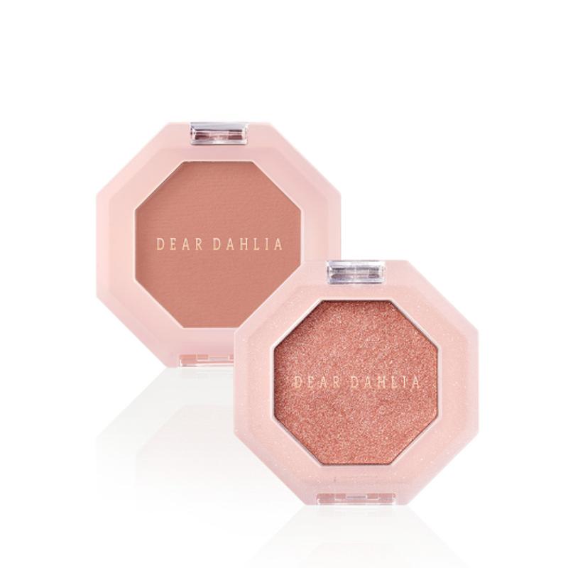 Blooming Edition Paradise Jelly Single Eyeshadow 2g, 1.3g