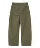 MILLO ARCHIVE Reflect Curved Chino Pants [Khaki]