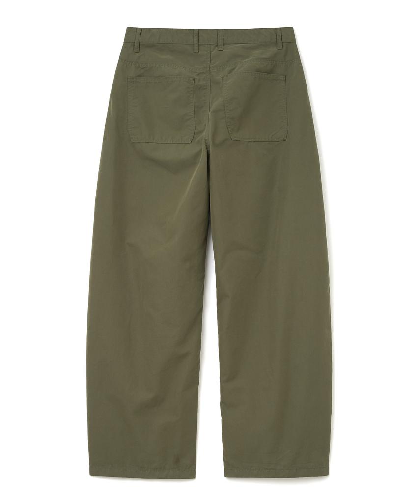 MILLO ARCHIVE Reflect Curved Chino Pants [Khaki]