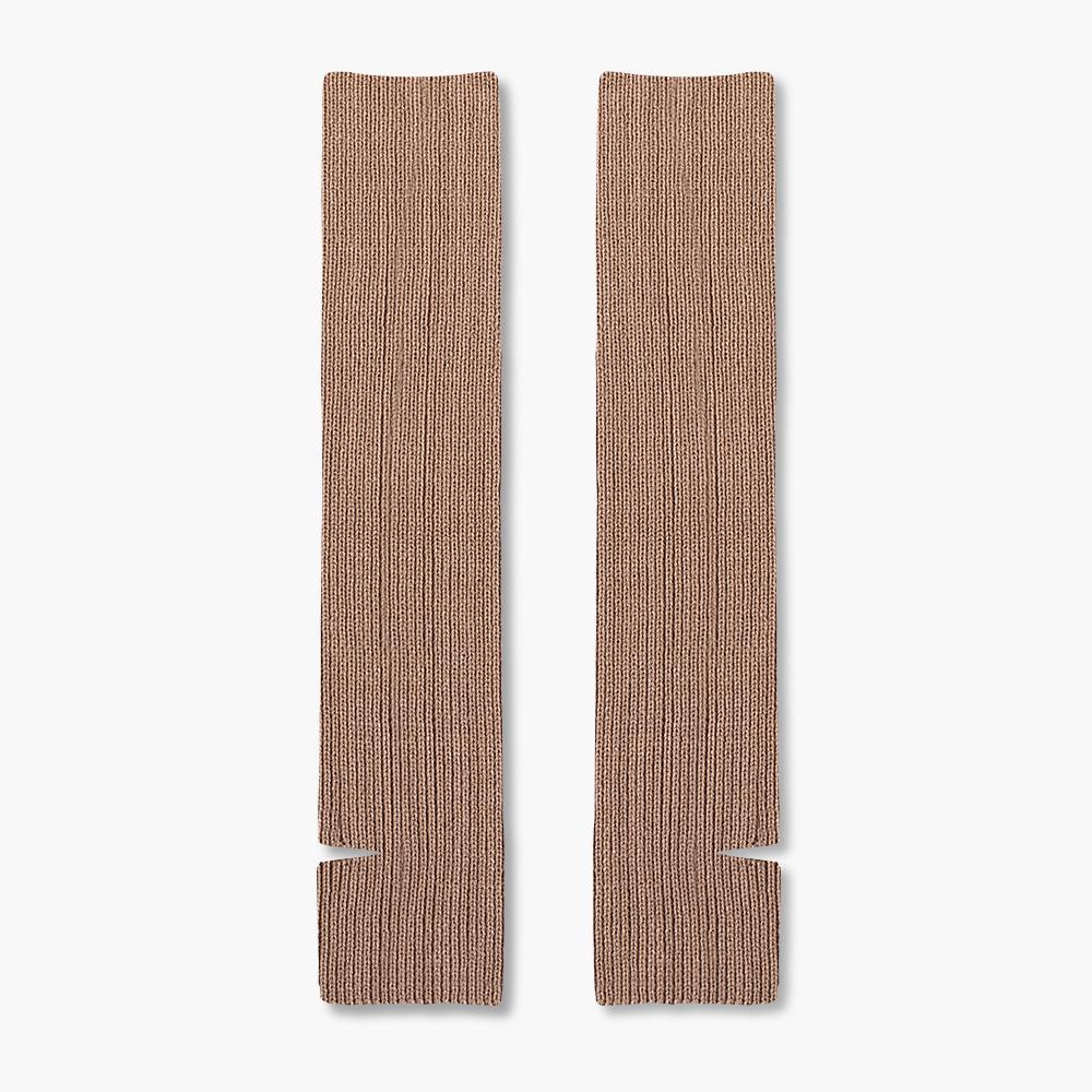 Women's Autumn & Winter Stirrup Calf Socks and Leg Warmers for Yoga Pants