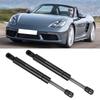 95551252800 Rear Window Glass Lift Support Shock Struts Fit for Porsche Cayenne (1 Pair)