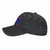 Custom Cotton Flag Of Belize Baseball Cap Sun Protection Unisex Womens Adjustable Dad Hat Summer