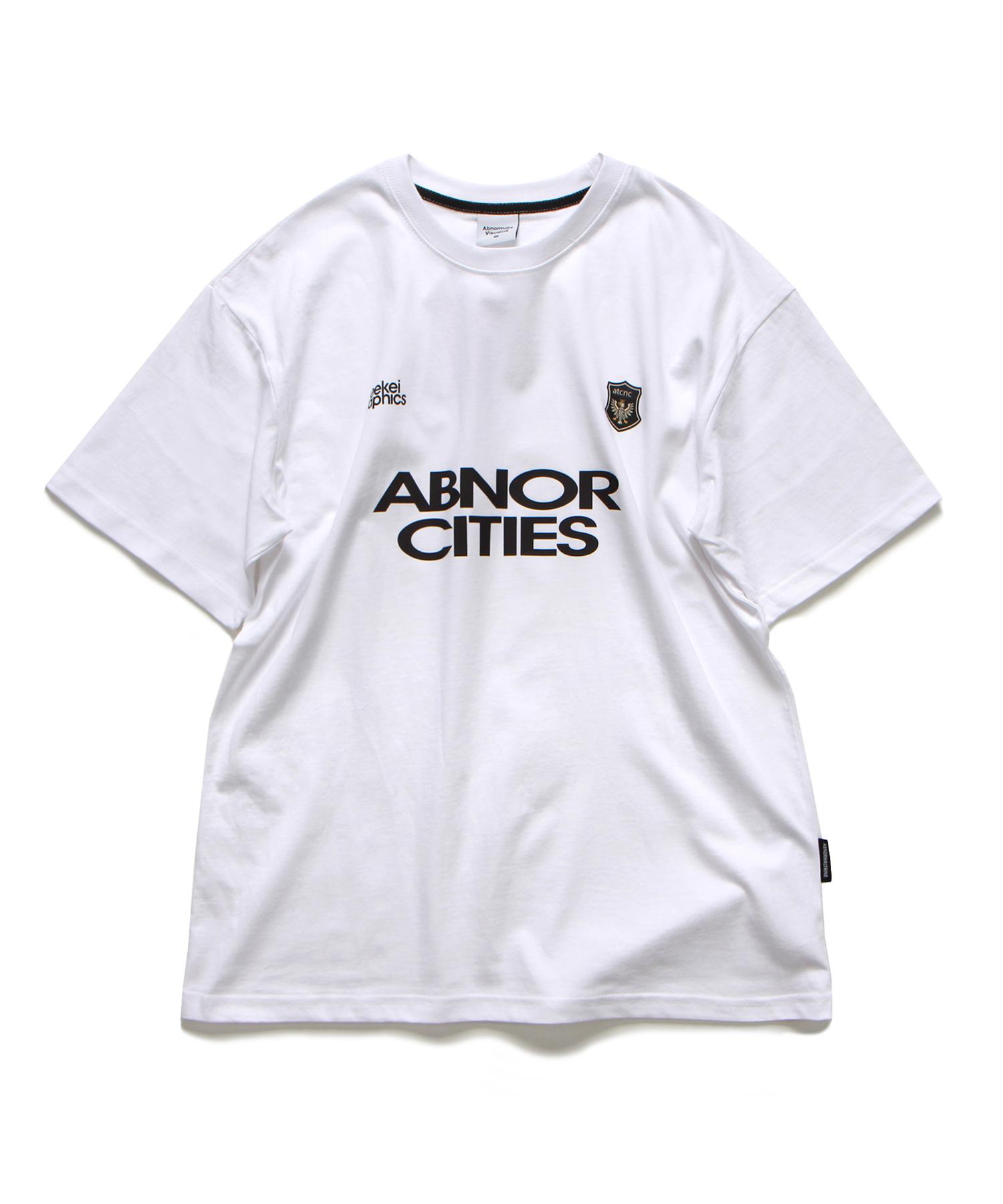 Appnol Mersing Abnorcites T-Shirt White L
