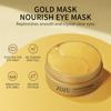 ZOZU Golden Eye MaskEye Mask Moisturizing and Hydrating Eye Patch