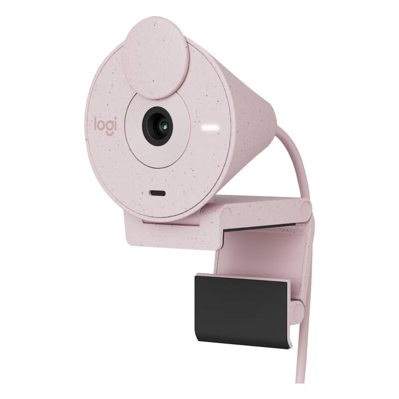 Logitech Brio 300 HD Webcam