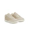 Men's Sneakers Calvin Klein Low Top Lace Up Cv Mix Hm0hm01724 Beige