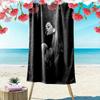 Ariana Grande Towel, Large Soft Quick Dry Towel for Beach Camping Swimming