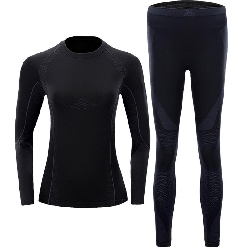 

Pelliot Unisex Thermal Compression Base Layer Set