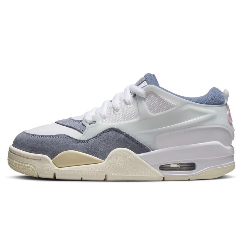 Air Jordan 4 RM GS Diffused Blue Ashen Slate FQ7938-101 36