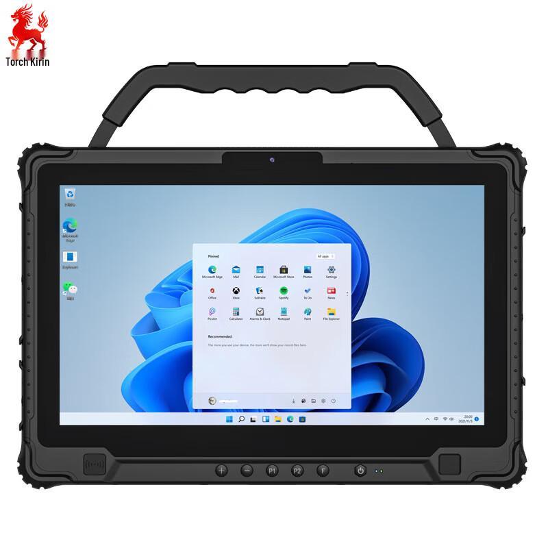 Rugged Industrial Tablets & Laptops (CN Version)