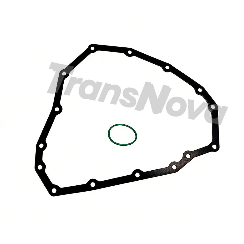 TransNova 1 SET JF015E RE0F11A CVT Transmission Oil Filter Pan Gasket For Nissan Sentra Versa Mitsubishi Suzuki Car Transmission
