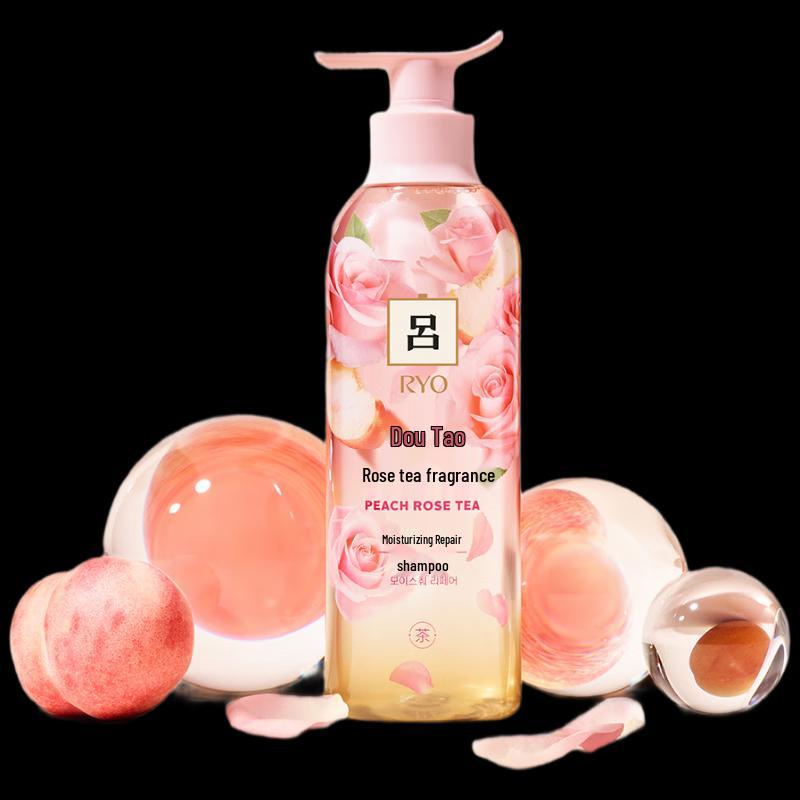 

Ryo Peach Rose Hydrating Shampoo & Conditioner Set