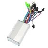 48V 250W/350W Electric Bicycle E-bike Scooter Brushless Controller LED Display