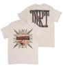 Desde el barro: Camiseta Grunge Vintage – Camiseta Unisex Alice In Chains de dos caras