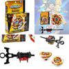 Classic Beyblade Burst B-100 Starter Spriggan Requiem.0..zt With Lr Launcher Top Kids Toys