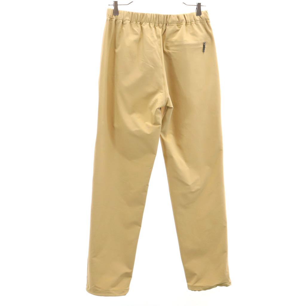 THE NORTH FACE Outdoor Stretching Climbing pants L Beige NBW31605 Men's Used