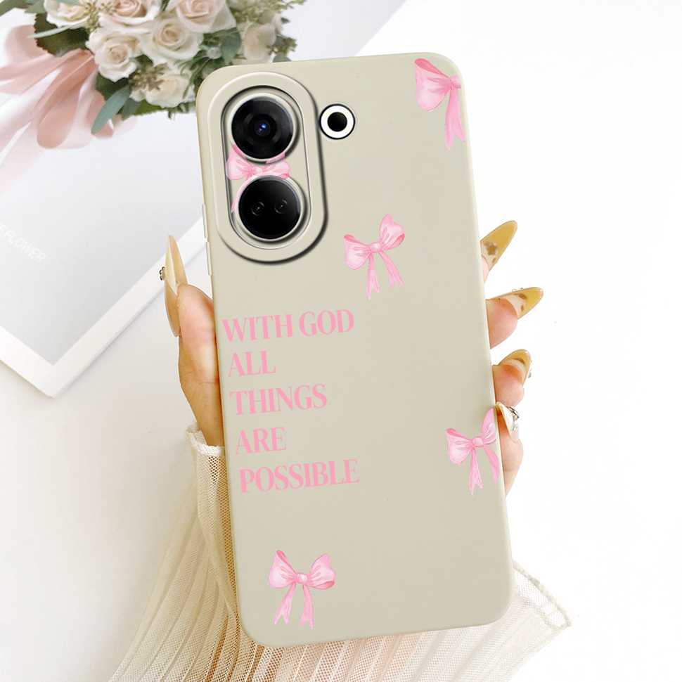 

For Tecno Camon 20 4G Case CK6 CK6n Luck Cat Cover Soft Silicone Phone Cases For Tecno Camon 20 Camon20 6.67 Shell Tecno Camon 20