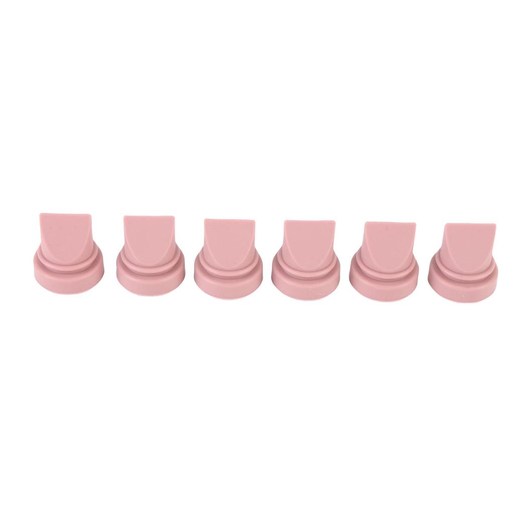 6 Pcs Duckbill Valves Replacement for Momcozy M9 Wearable Pumps Breastpumps Duckbill Valves Prevent Backflow