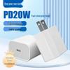 PD20W USB-C Fast Charger for Apple Mobile Phones & Tablets - US Spec