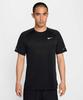 Stride Dri-Fit Adv Short Sleeve Running Top M - Black / Hv5204-010