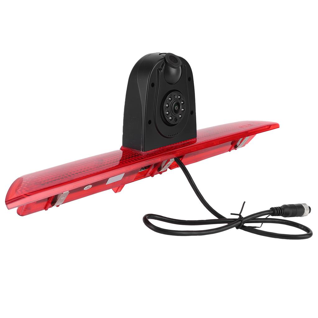 3rd Brake Light Dual Rear View Camera CCD Image Sensor High Definition Fit for Transit 2014 2018