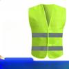 High-Visibility Reflective Safety Vest (2-Pack)