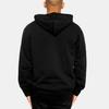 Comme des Garçons PLAY COMME des GARCONS PLAY Red Stacked Heart Zip Up Hoodie Men's AZ-T294-051-1