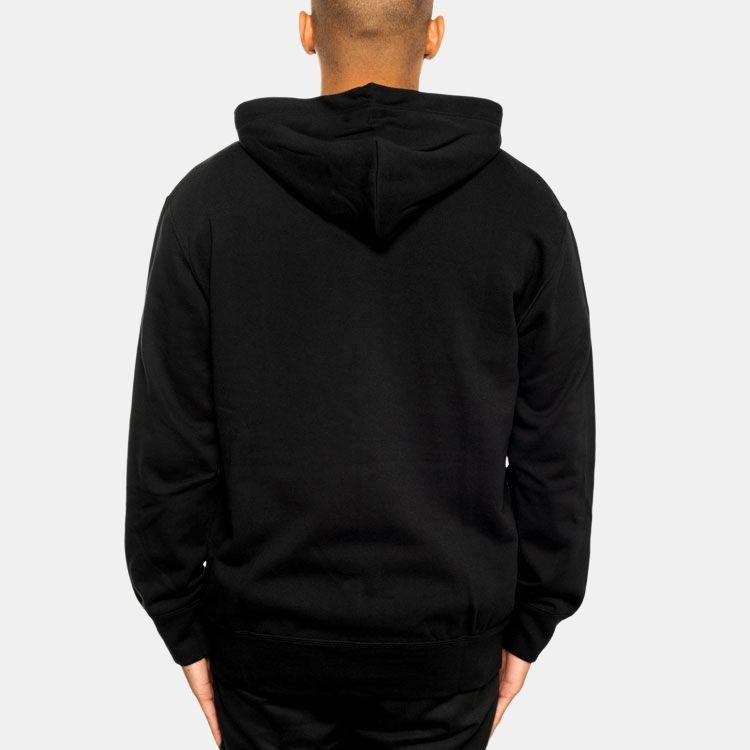 Comme des Garçons PLAY COMME des GARCONS PLAY Red Stacked Heart Zip Up Hoodie Men's AZ-T294-051-1