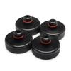 1/4PCS Rubber Jack Pads Silicone Point Adapter Jack Lift Pad Only Fit for Jack Points Pressure Cushion for Tesla Model 3/Y