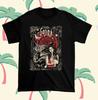 New Popular Gojira Band Shirt Short Sleeve All Size Shirt ND083 Unisex T-Shirt