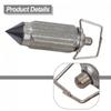 6 Stück Vergaser Schwimmernadel für CB750,YZF600 CBX EX500,ZX600,VF500 Vergaser