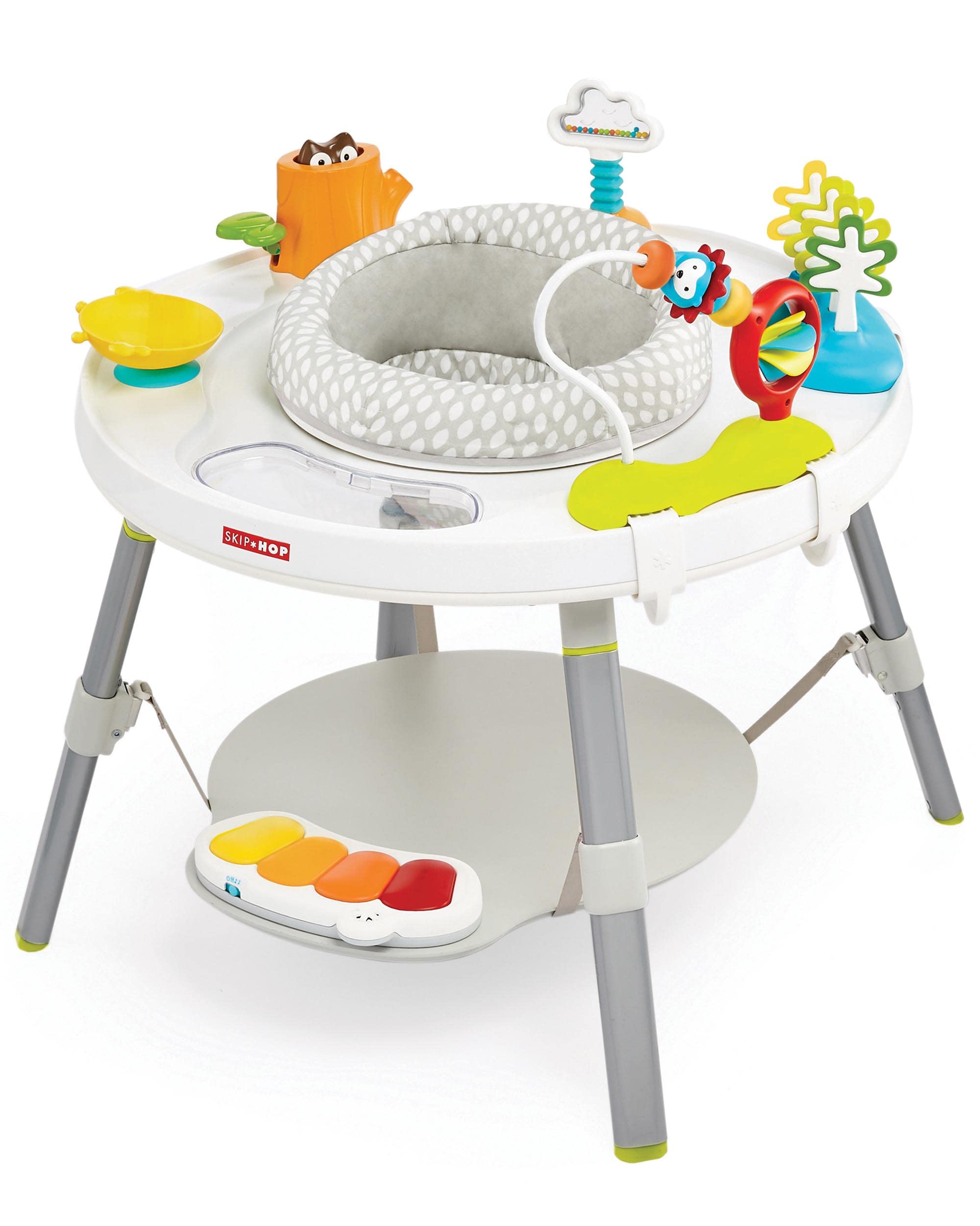 

SKIP HOP Skip Hop 3 Stage Activity Center 0 FTSH303325 серый