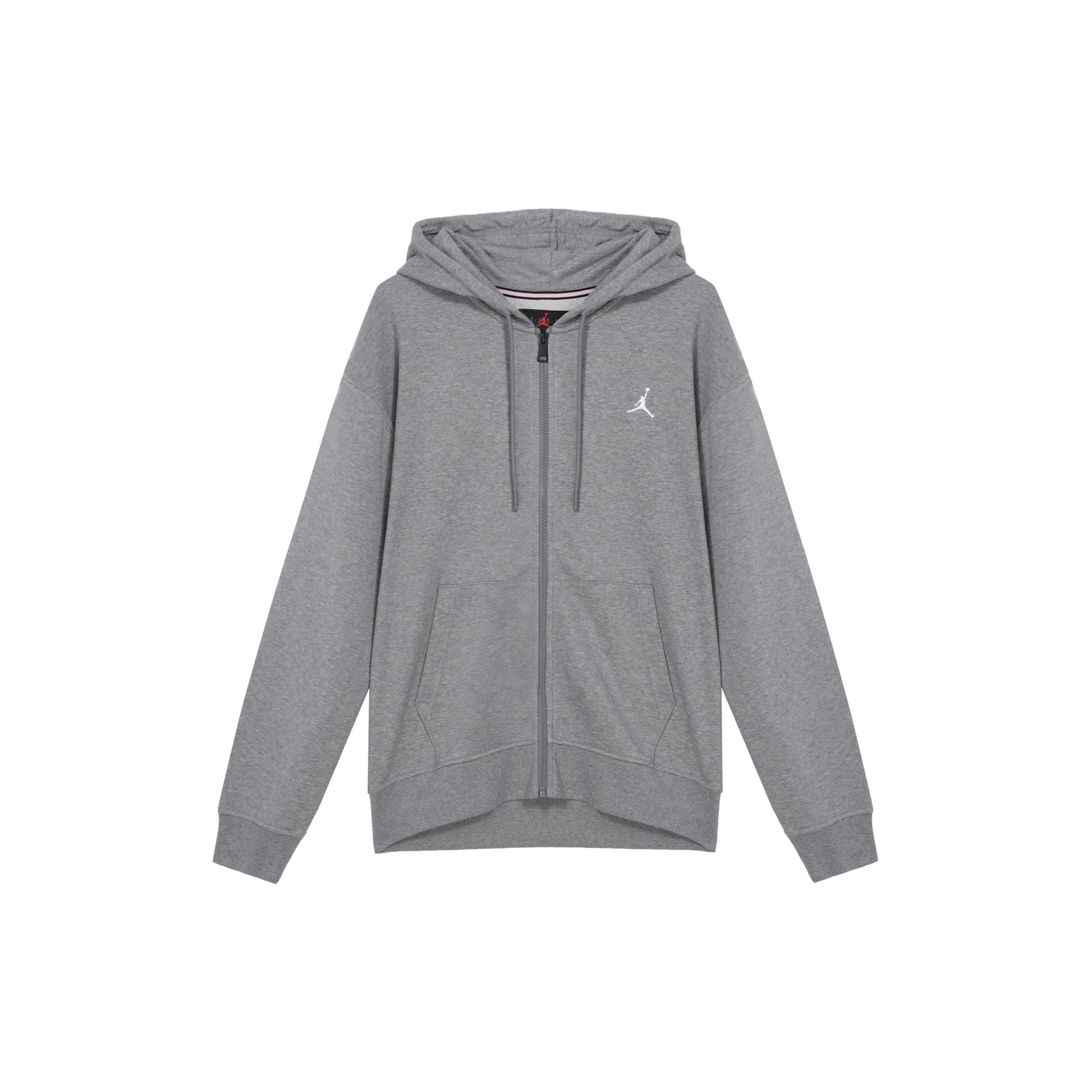 Jordan Essentials Sweatshirt Men s Gray FQ1867-091 XXL
