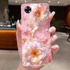 Jelly Case For OPPO A17K A17 CPH2477 CPH2471 Capa Flower Butterfly Bow Phone Cases OppoA17 A 17 17K 4G Soft Silicone TPU Cover