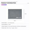 Microfiber Towel Car Cleaning Care Accessories For BYD Atto 3 Yuan Plus Han Tang EV F3 E6 Dmi Song F0 Qin Pro G3 I3 Ea1 Max G6