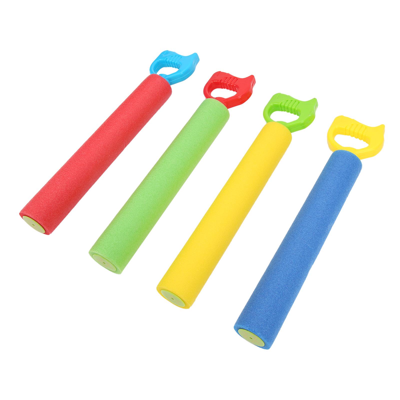 

4 шт. детские игрушки из пены EVA для игр на открытом воздухе, летний пляж, бассейн, игрушки для мальчиков и девочек, брызгающие водой