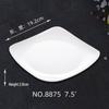Abay 9.5-inch Fiberglass Buffet Plate