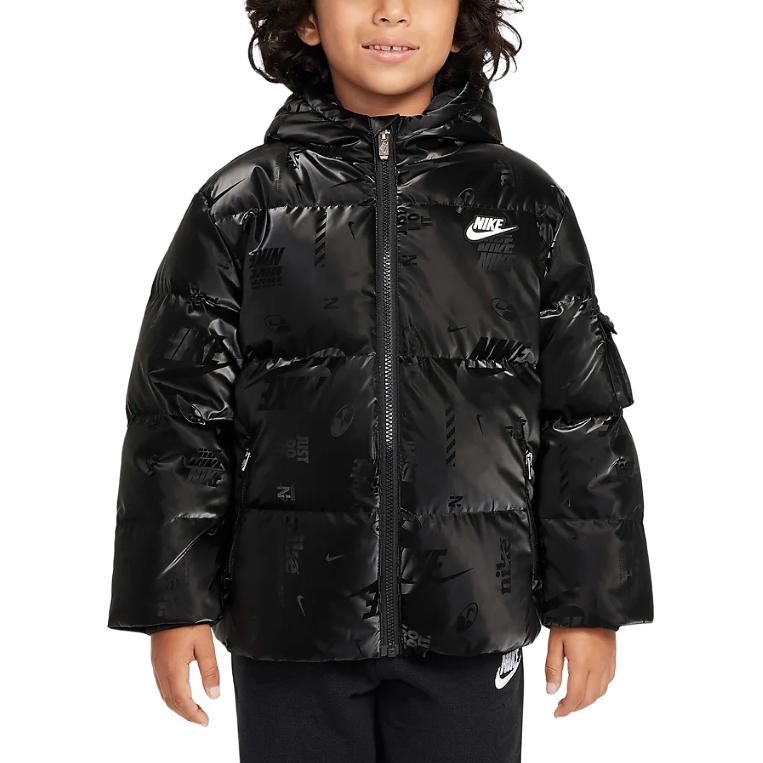Nike DNA Down Jacket Kids' Black HQ7319-010