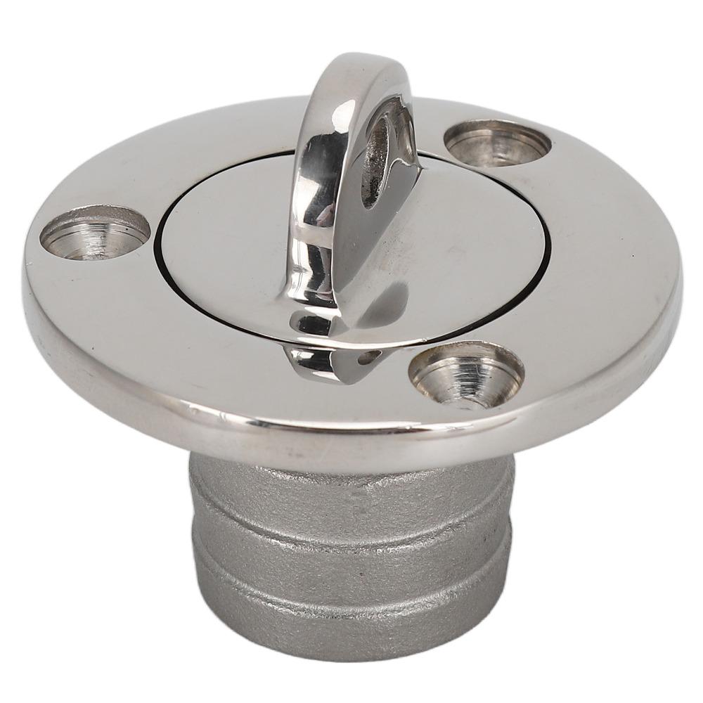 316 Stainless Steel Boat Bilge Plug Tapered Thread Draining Port  Marine/Boat Drainage System