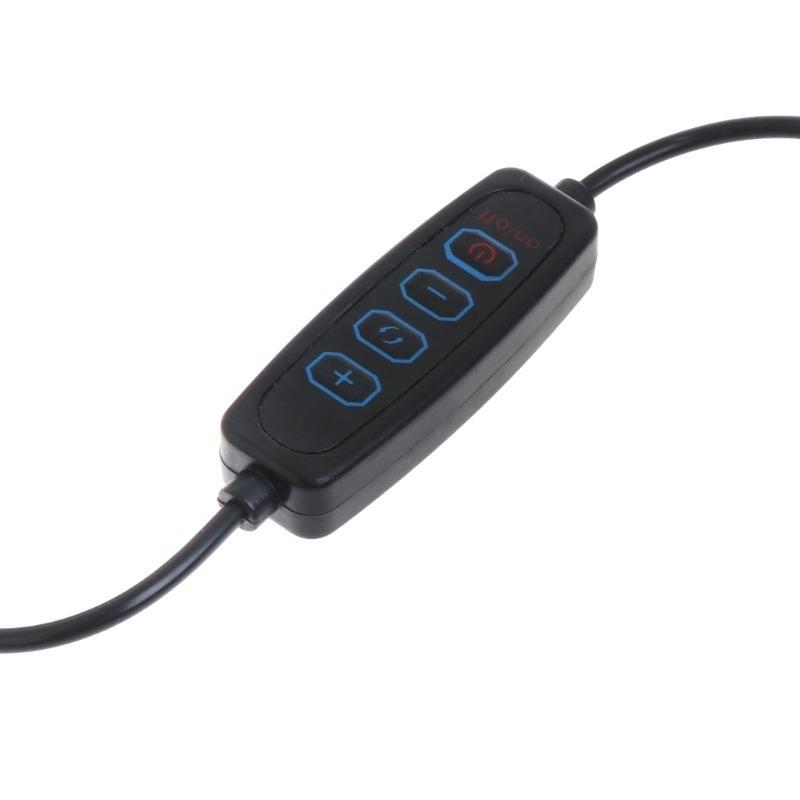 USB 5V Blower Portable Centrifugal Fan 2500 RPM Blower Fan for Grill Cooking BBQ