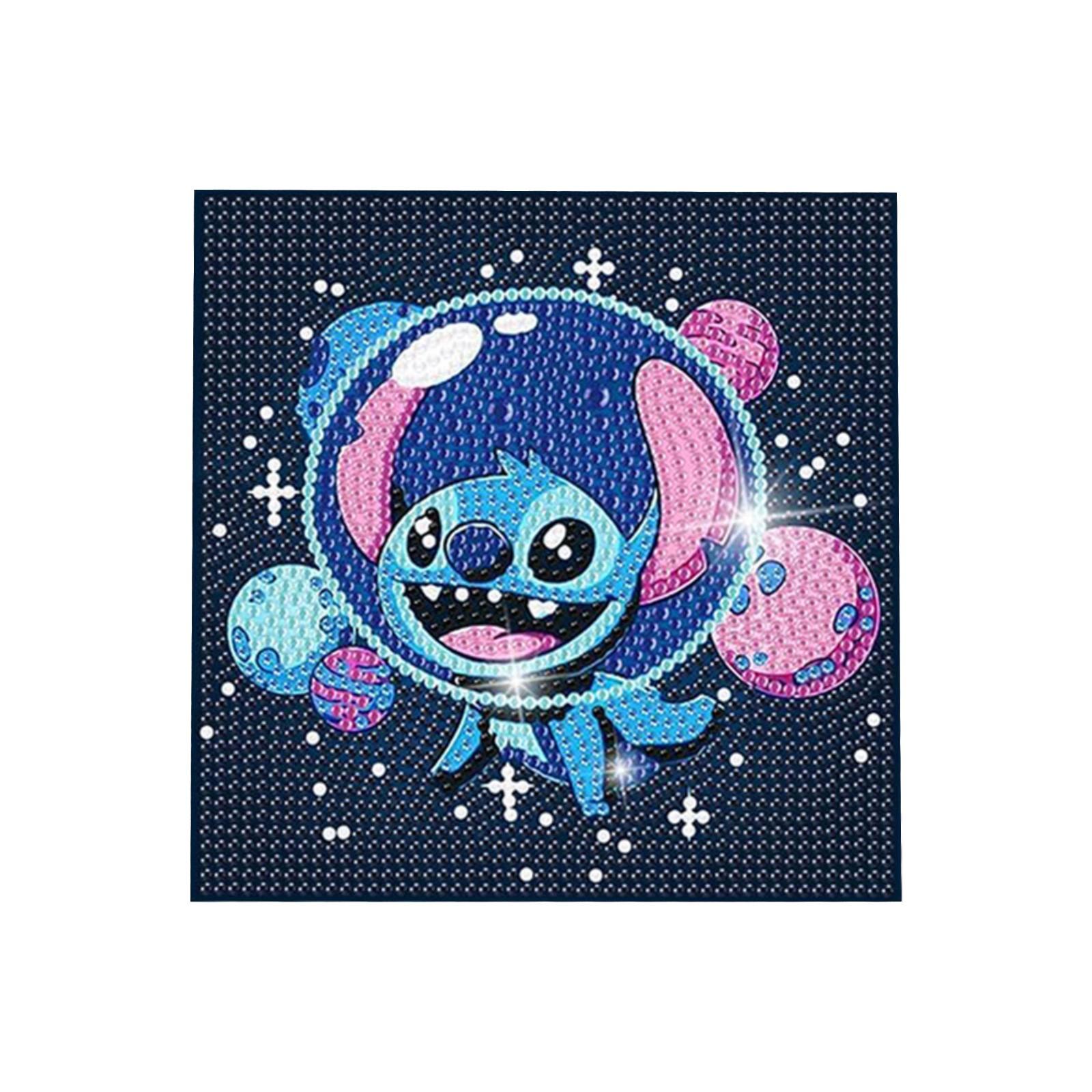 

Детские алмазные картины мультфильмы развивающие игрушки наклейки One Size