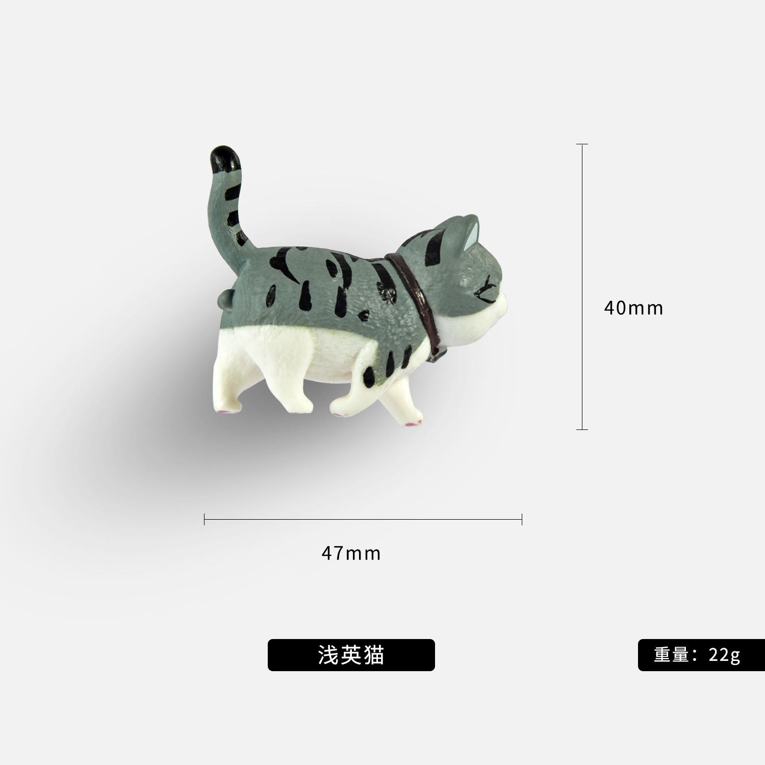 Children s Room Rotatable Cat Head Cat Handle Cartoon Wardrobe Door Handle Cute Drawer Single Hole Small Handle Drawer Door Knob