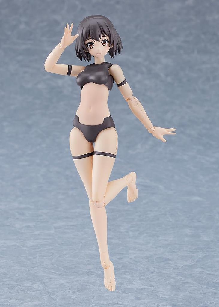 Good Smile Company PLAMATEA Muse Body Ichika Zusammengebautes Plastikmodell Typ A Nicht Maßstabsgetreu