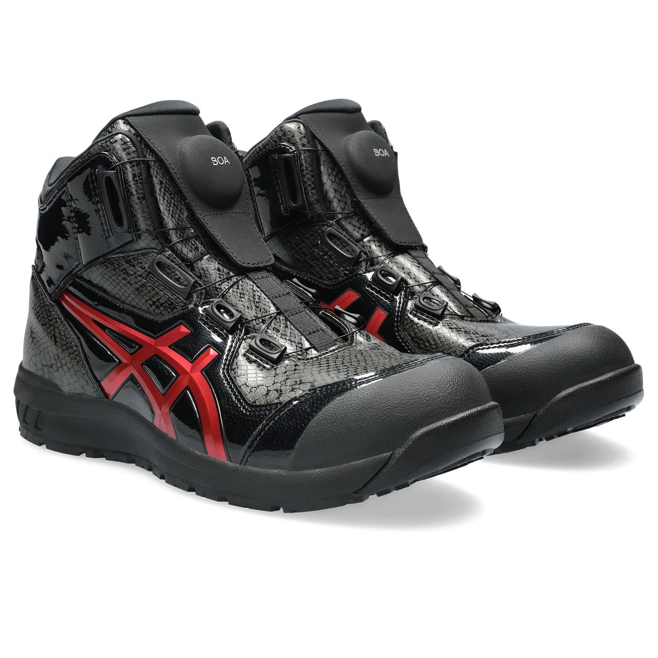 

WINJOB CP304 BOA BLK EDITION [ASICS]