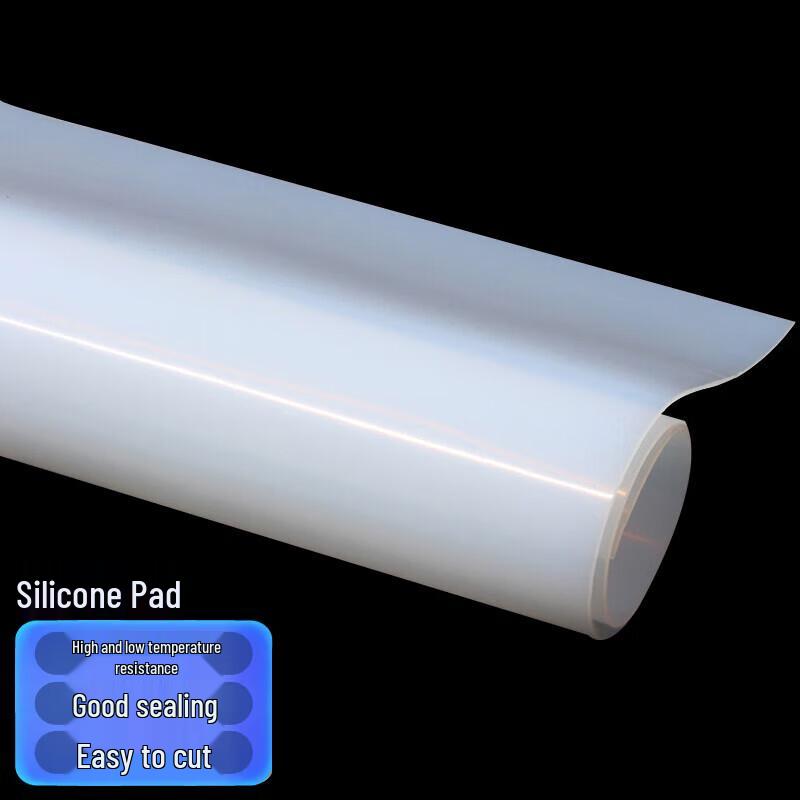 Feiluan High-Temperature Silicone Rubber Sheet