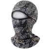 Unisex Ice Silk Sun Protection Face Mask & Neck Gaiter for Cycling, Fishing, Motorcycle, and Summer Activities.